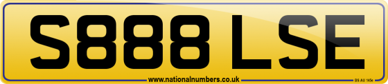 S888 LSE