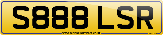 S888 LSR