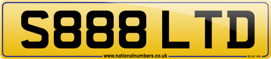 S888 LTD