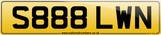 S888 LWN