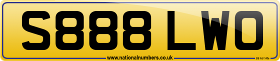 S888 LWO