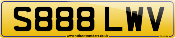 S888 LWV