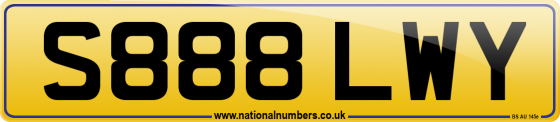S888 LWY