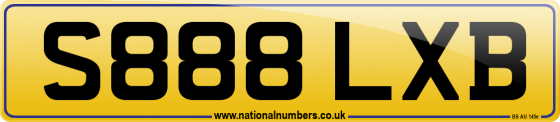 S888 LXB
