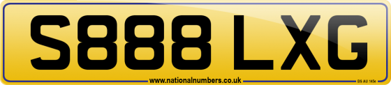 S888 LXG