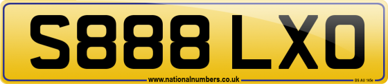 S888 LXO