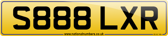 S888 LXR