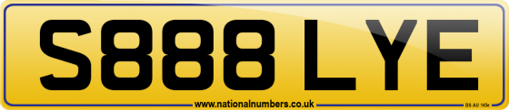S888 LYE