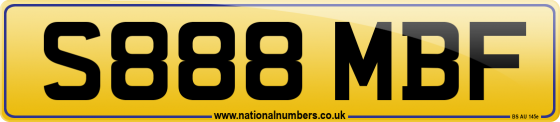 S888 MBF