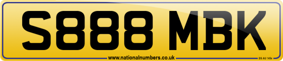 S888 MBK