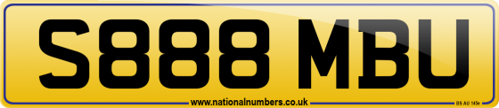 S888 MBU