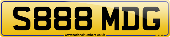 S888 MDG