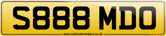 S888 MDO