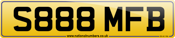 S888 MFB