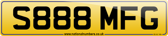 S888 MFG