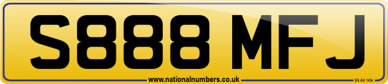 S888 MFJ