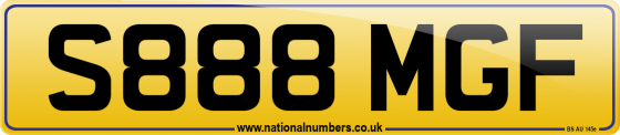 S888 MGF
