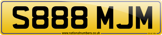S888 MJM