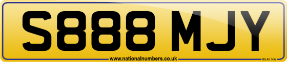 S888 MJY