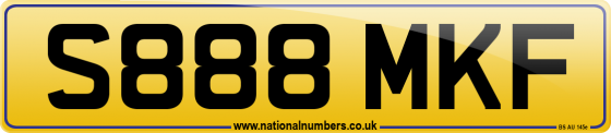 S888 MKF