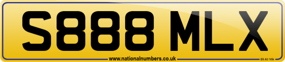 S888 MLX