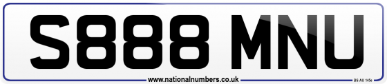 S888 MNU