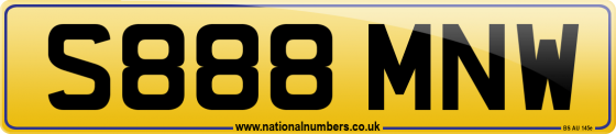 S888 MNW