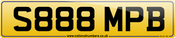 S888 MPB