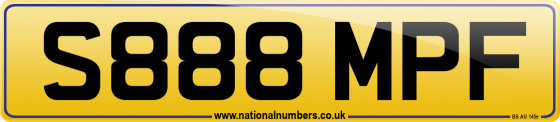 S888 MPF
