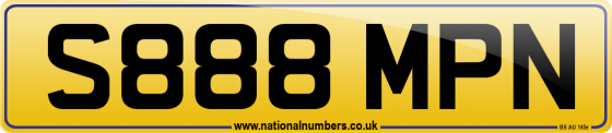 S888 MPN