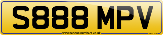S888 MPV