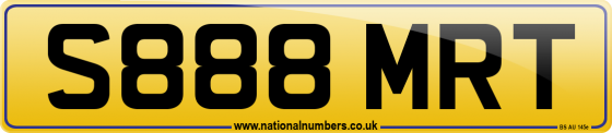 S888 MRT