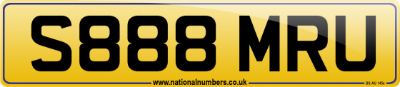 S888 MRU