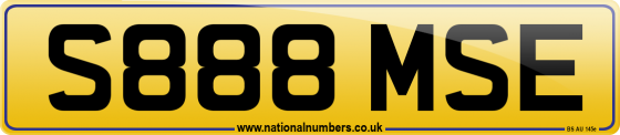 S888 MSE