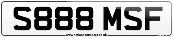 S888 MSF