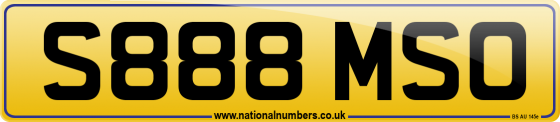 S888 MSO
