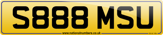 S888 MSU