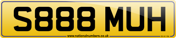 S888 MUH