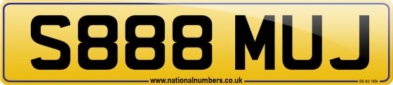 S888 MUJ