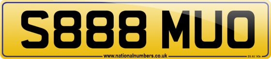 S888 MUO