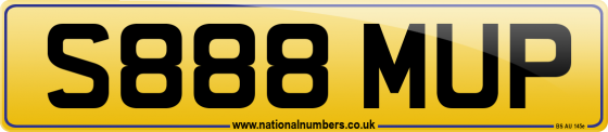 S888 MUP