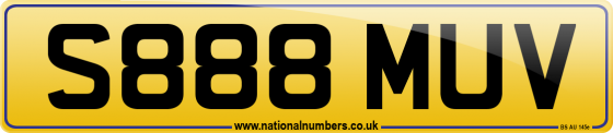 S888 MUV