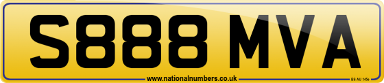 S888 MVA