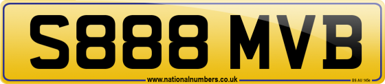 S888 MVB