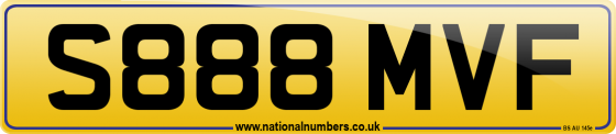 S888 MVF