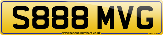 S888 MVG