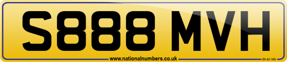 S888 MVH