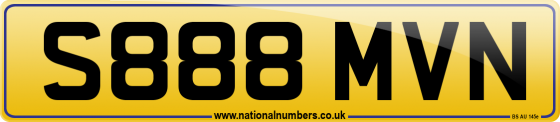 S888 MVN