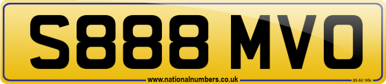 S888 MVO