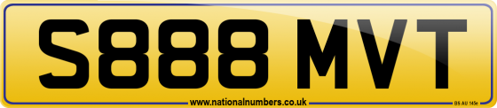 S888 MVT